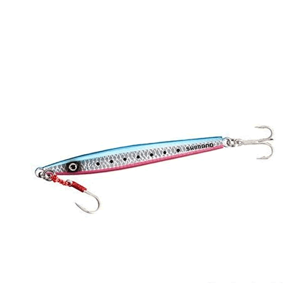 SHIMANO COLTSNIPER　SAGOSHI JIG 28g 106mm : 28g JW-L28T KYORIN BP