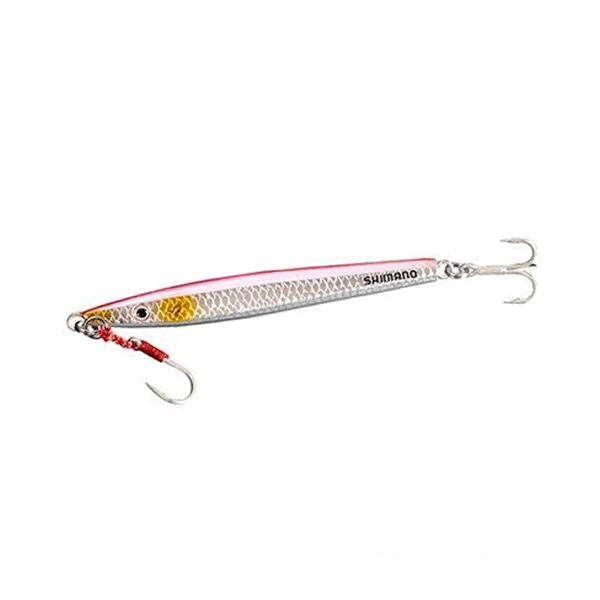 SHIMANO COLTSNIPER　SAGOSHI JIG 28g 106mm : 28g JW-L28T KYORIN PINK