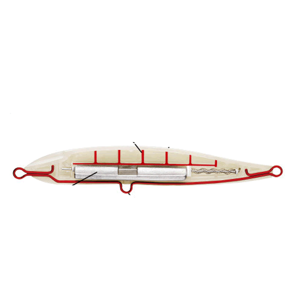 SHIMANO COLTSNIPER ROCK SLIDE 140S JET BOOST 175mm : 68g Floating OL-214P KYORIN KATAKUCHI