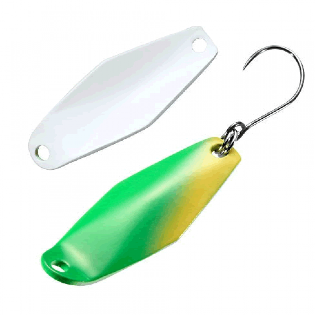 SHIMANO Wobble Swimmer 1.8g GREEN PELLET