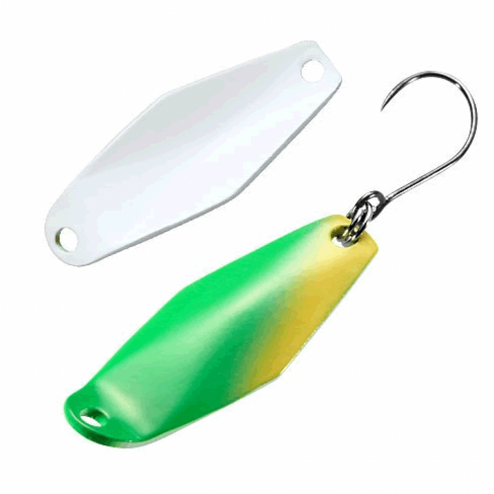 SHIMANO Wobble Swimmer 1.8g GREEN PELLET