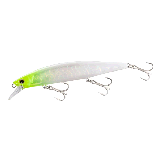 SHIMANO WORLD JERK 115S FB 115mm : 19g Sinking T CHART PEARL