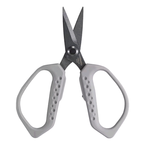 SHIMANO SUPA SCISSOR ST 120mm CT-522Q LIGHT GRAY