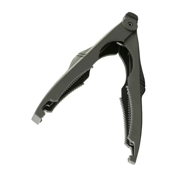 SHIMANO LIGHT FISH GRIP MINI 150mm CT-980R KHAKI
