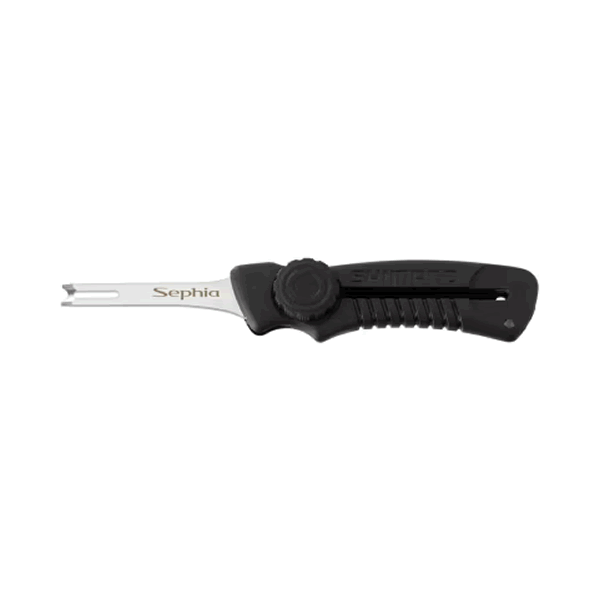 SHIMANO SEPHIA SLIDE IKASHIME 110 × 30 × 10mm CT-202I BLACK