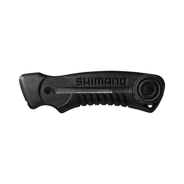 SHIMANO SLIDE KNIFE 110 × 30 × 10mm CT-911R ALL BLACK