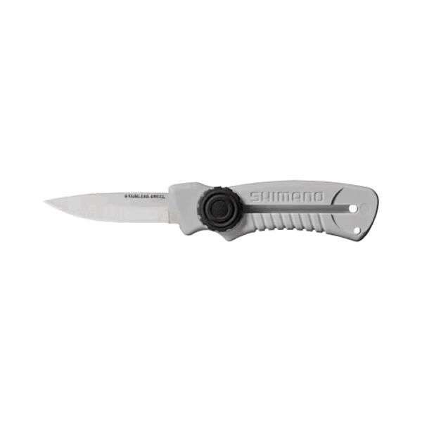 SHIMANO SLIDE KNIFE 110 × 30 × 10mm CT-911R LIGHT GRAY