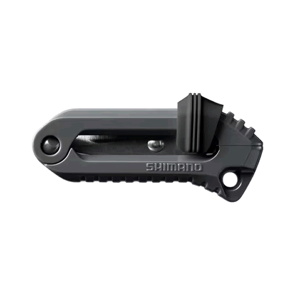 SHIMANO SLIDE SCISSORS 50.5 × 23.5 × 17.5mm CT-923R DARK GRAY