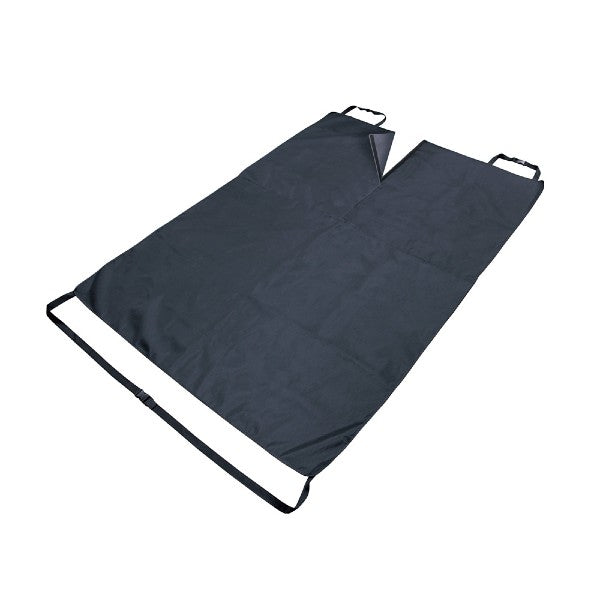 VISOA REAR TRUNK SEAT 120cm : 162cm U-A7 BLACK