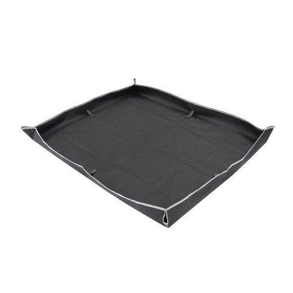 VISOA 3D TRUNK SHEET 80x100cm U-A9 BLACK