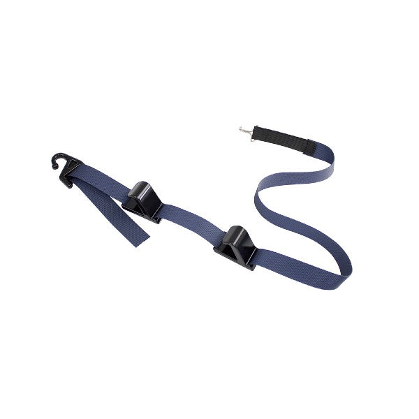 VISOA SEAT BACK HOOK U-A10 BLACK