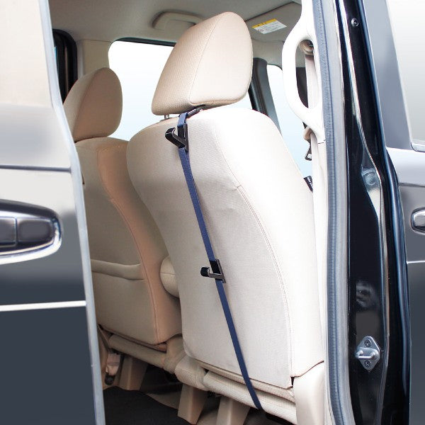 VISOA SEAT BACK HOOK U-A10 BLACK