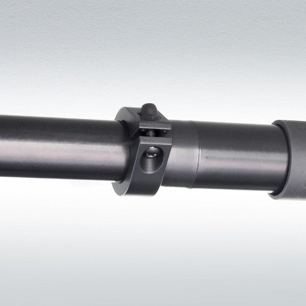 VISOA STRUT LOCK FOR BAR 20mm : 25mm U-A11 BLACK