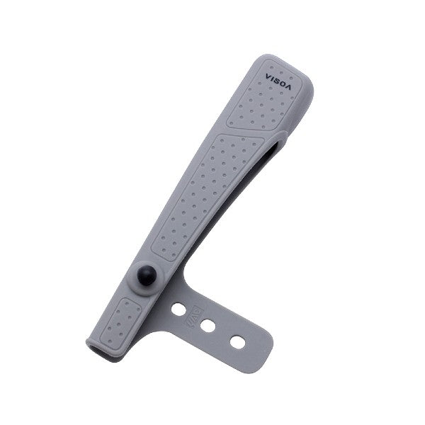 VISOA SILICONE TIP GUARD 146x65x17mm U-A23 GREY