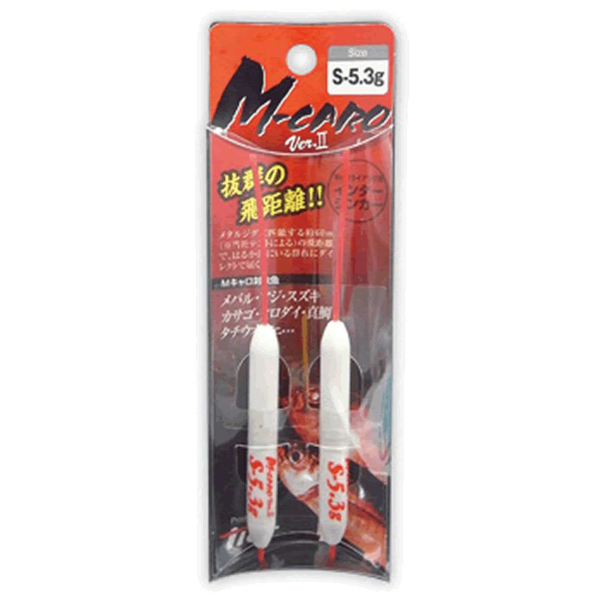 Tict M CARO Ver.2 S-6.3g