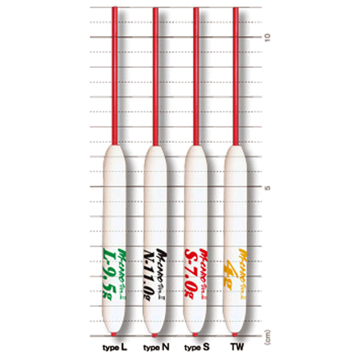 Tict M CARO Ver.2 S-9.5g