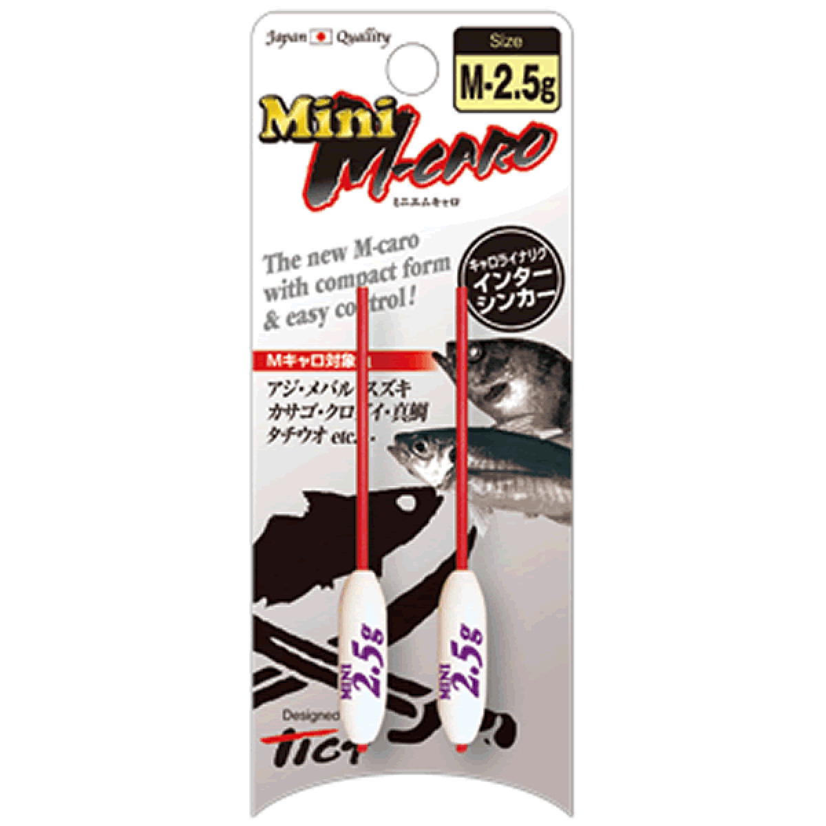Tict MINI M CARO M-1.5g