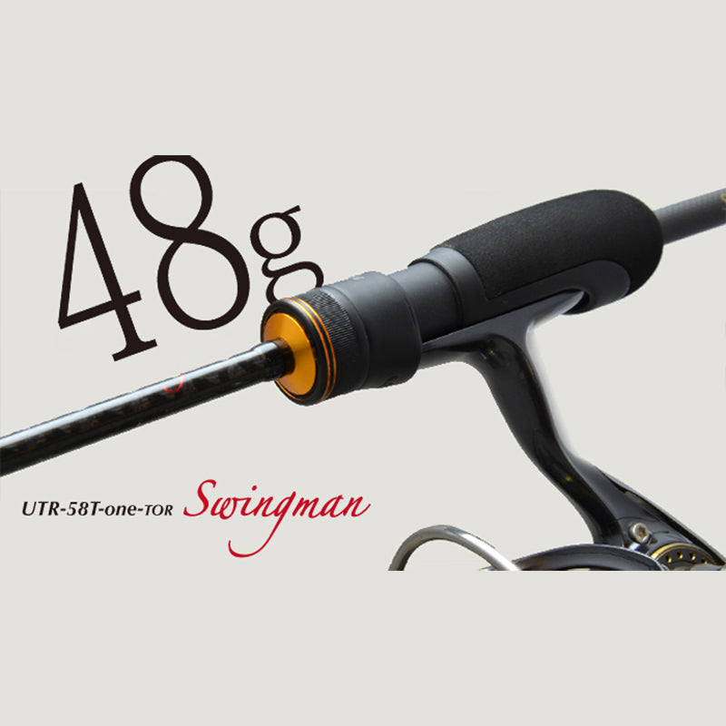 Tict SRAM UTR-58T-one-TOR Spinning