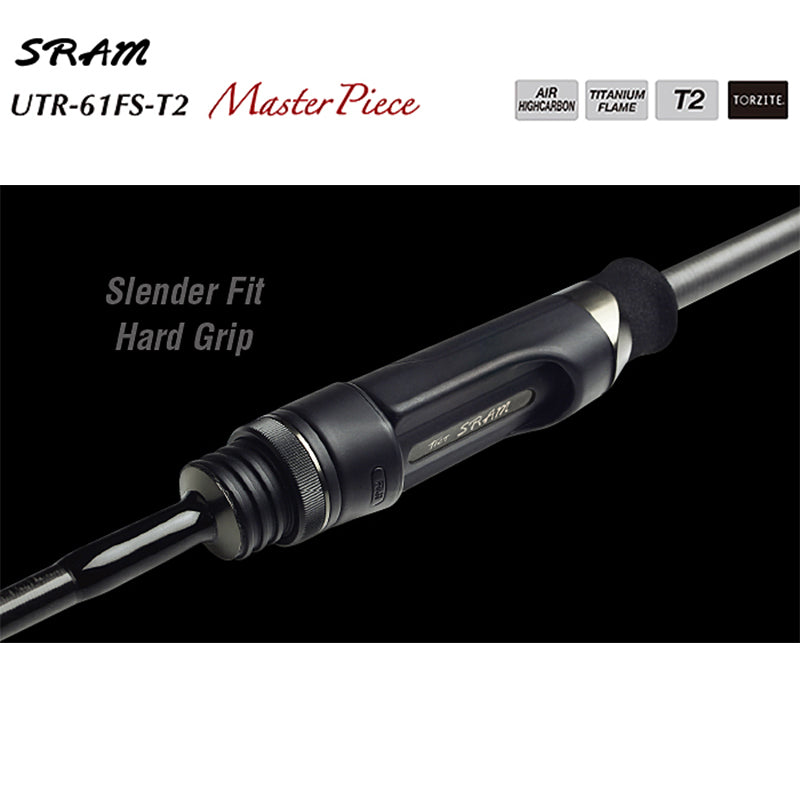 Tict SRAM MasterPiece SRAM UTR-61FS-T2 Spinning