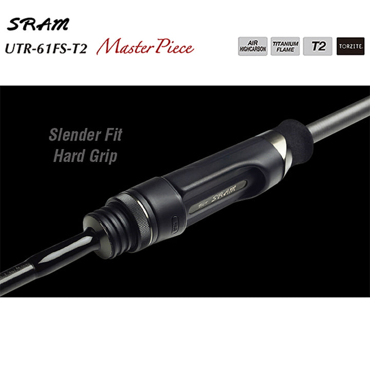 Tict SRAM MasterPiece SRAM UTR-61FS-T2 Spinning