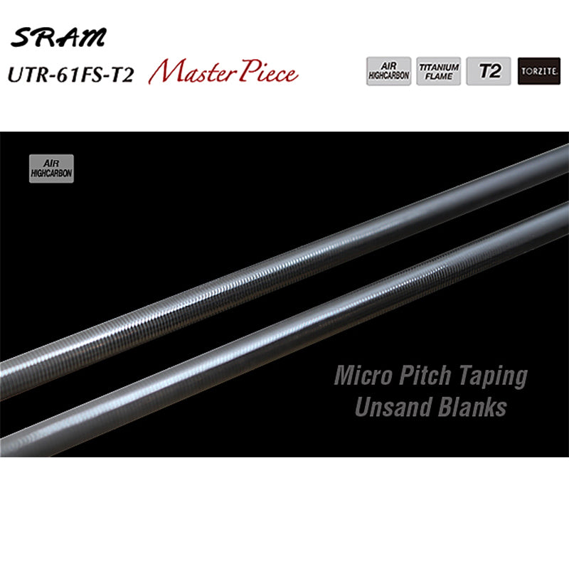 Tict SRAM MasterPiece SRAM UTR-61FS-T2 Spinning