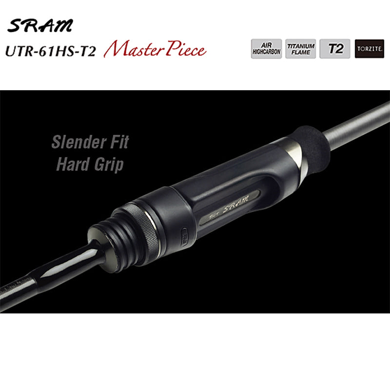 Tict SRAM MasterPiece SRAM UTR-61HS-T2 Spinning