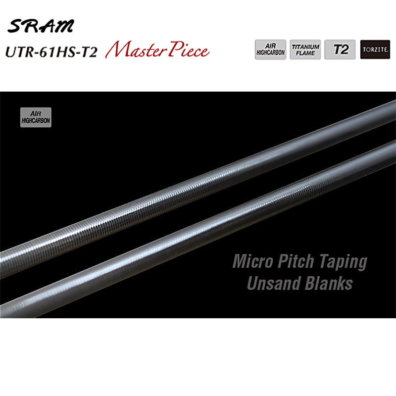 Tict SRAM MasterPiece SRAM UTR-61HS-T2 Spinning