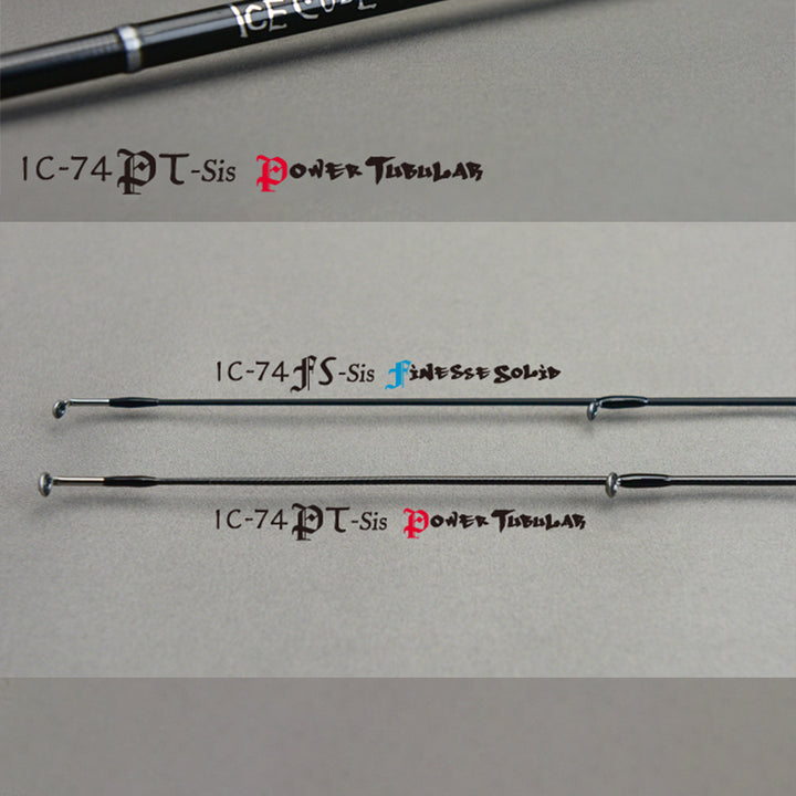 Tict ICECUBE IC-74PT-Sis Spinning