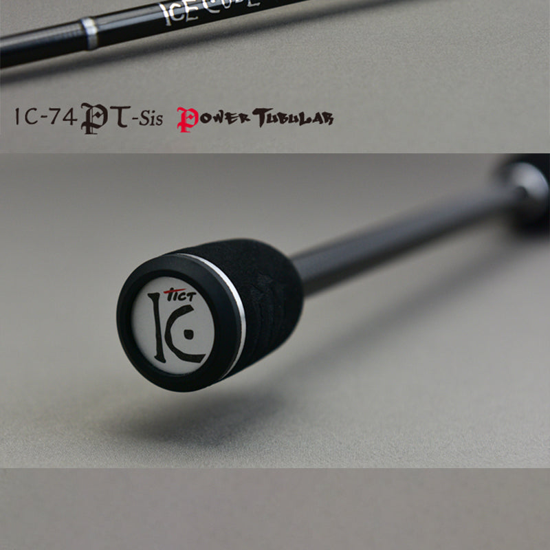 Tict ICECUBE IC-74PT-Sis Spinning