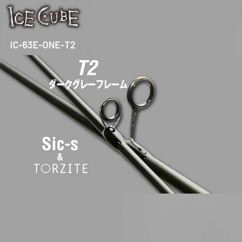 Tict ICECUBE IC-63E-ONE-T2 Spinning
