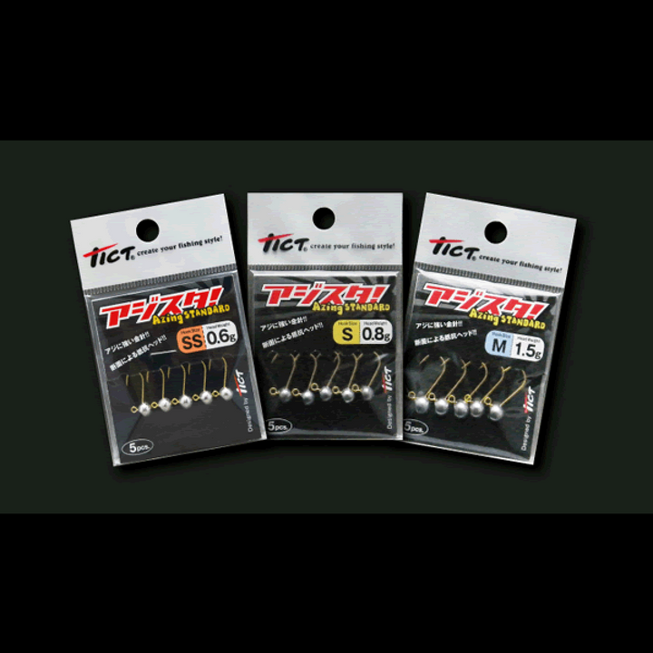 Tict AZISTA M-3.0g