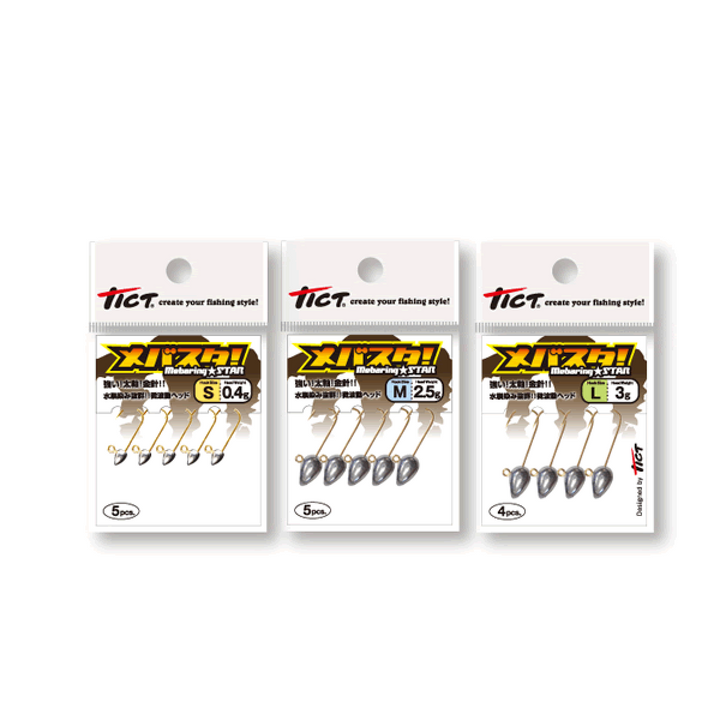 Tict MEBASTA M-1.0g
