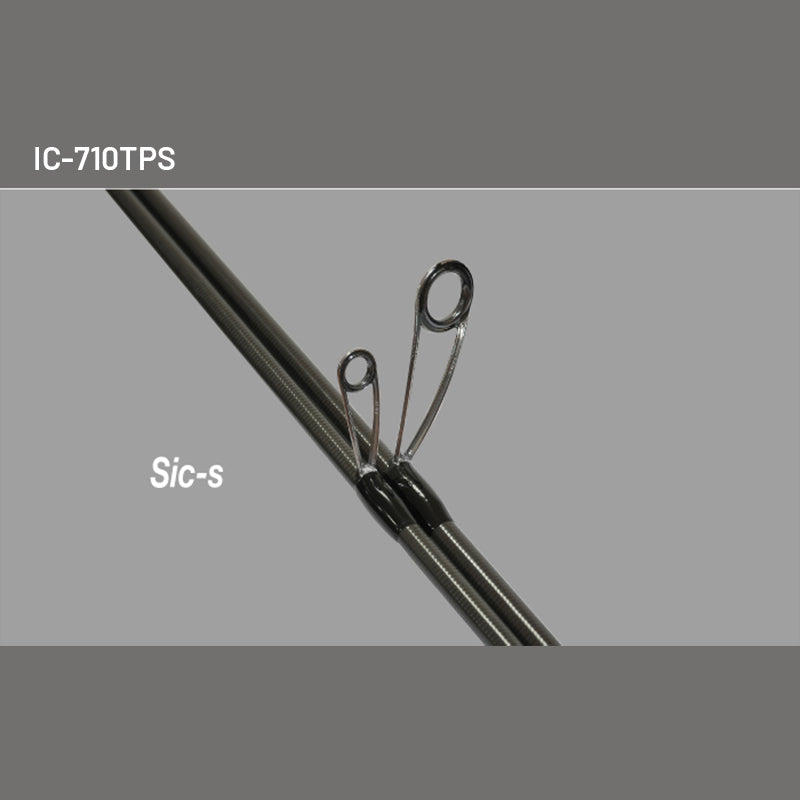 Tict ICECUBE IC-710TPS Spinning