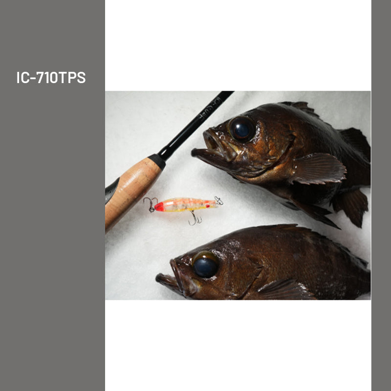 Tict ICECUBE IC-710TPS Spinning