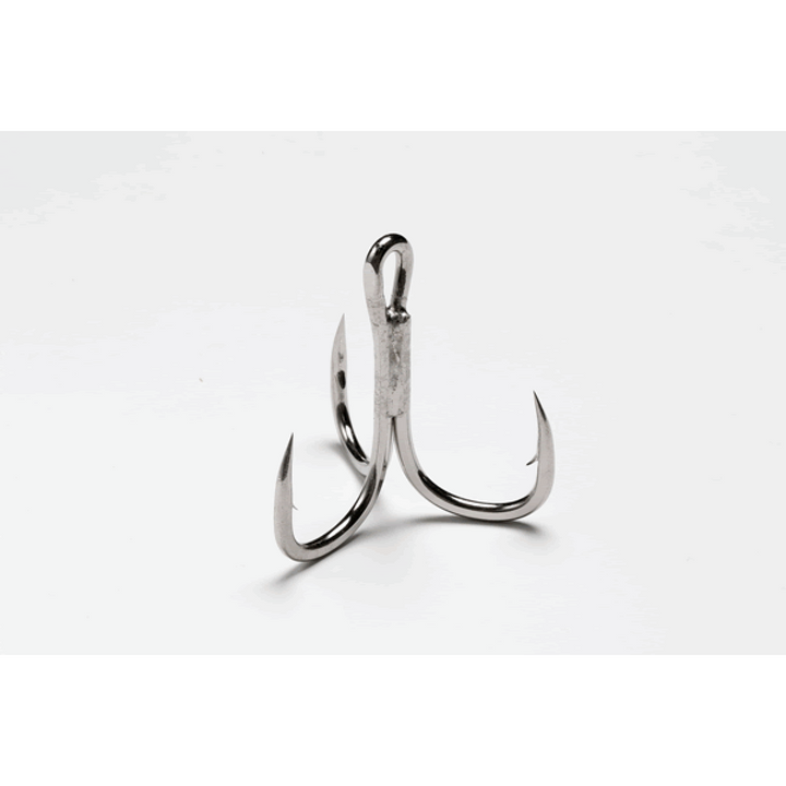 DECOY BIG TREBLE Y-S23 #10/0 Y-S23 (4 pcs/pack) TIN