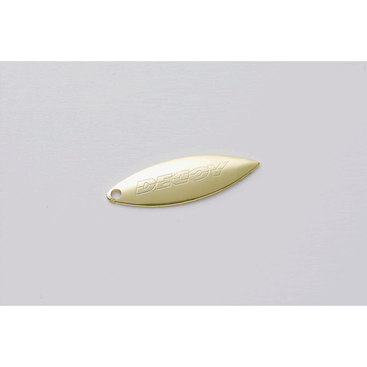 DECOY DECOY BLADE WL #3 BL-5 (5 pcs/pack) SILVER