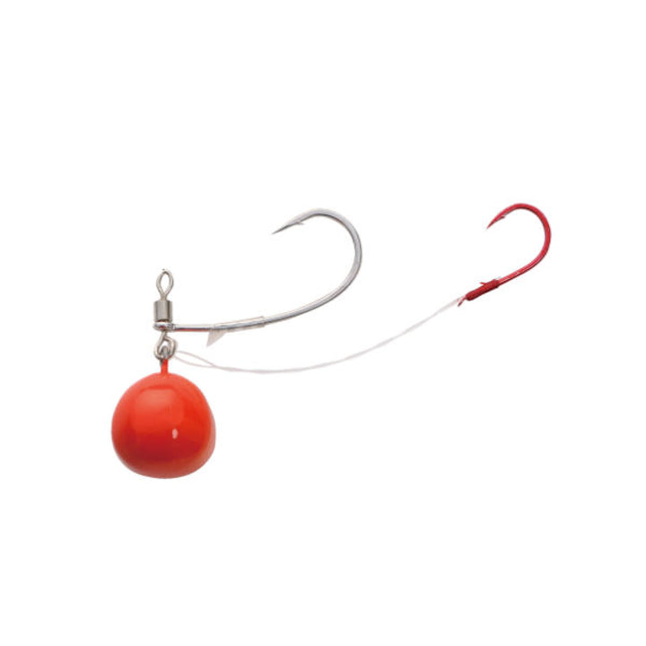 DECOY ZERO DAN TENYA #10 - 38g OS-1G GLOW