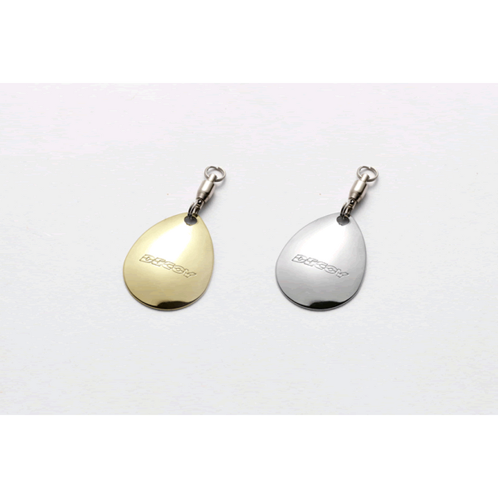 DECOY ROLLING BLADE CR #1 (2 pcs/pack) GOLD