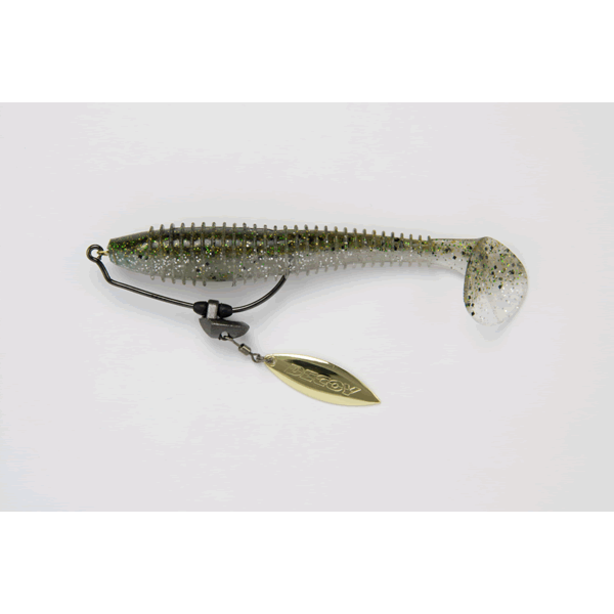 DECOY MAKISASU BLADE #1/0-2.5g Worm230G GOLD