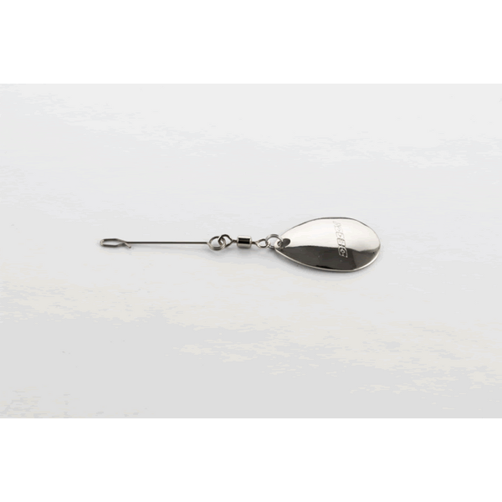 DECOY TRAILER BLADE CR #3 BL-11 (2 pcs/pack) SILVER