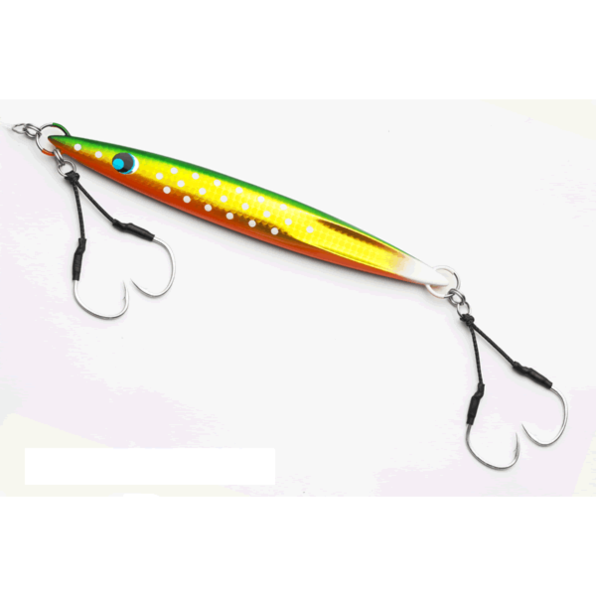 DECOY PIKE HYPER PROPACK #1/0 AS-04P (48 pcs/pack) TIN
