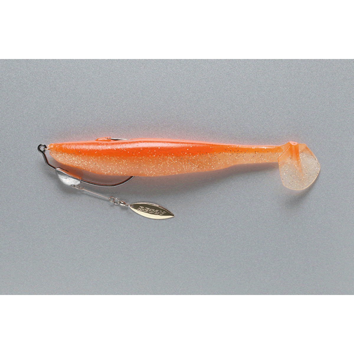 DECOY MAKISASU MAGNUM WEIGHTED #6/0 Worm130M (3 pcs/pack) NS BLACK