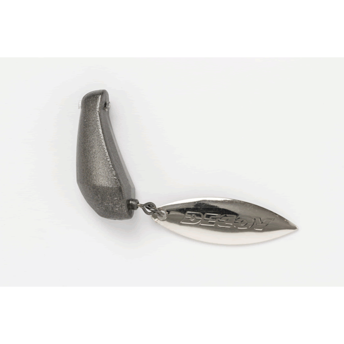 DECOY BLADE SINKER 9g BL-51 (2 pcs/pack) GUN BLACK