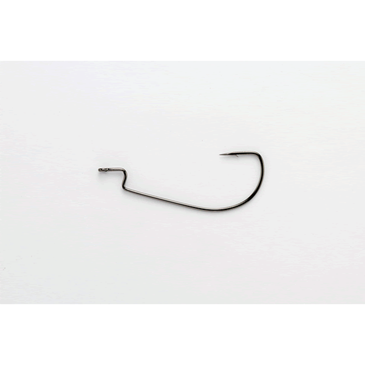 DECOY UPPERCUT #3/0 Worm9 (7 pcs/pack) NS BLACK
