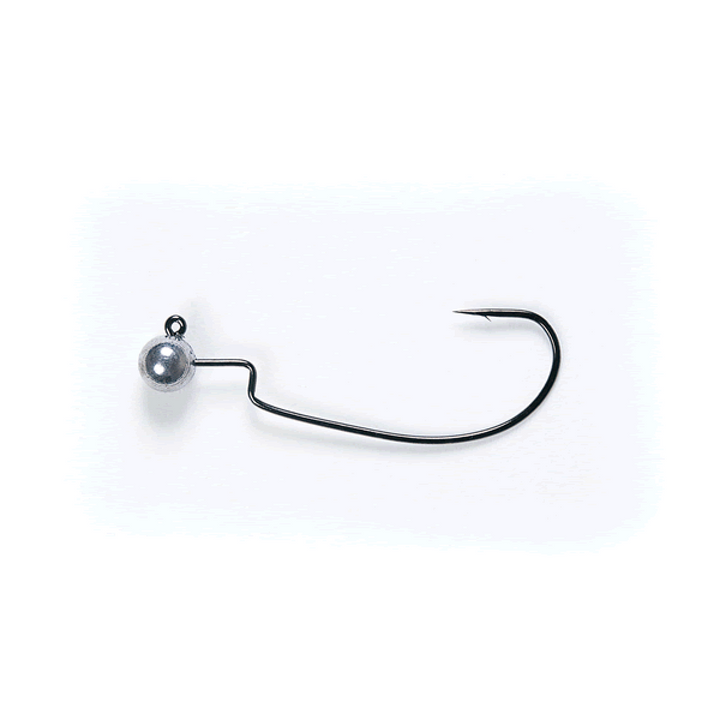 DECOY NAIL BOMB #1 - 1.8g VJ-71 (5 pcs/pack) NS BLACK