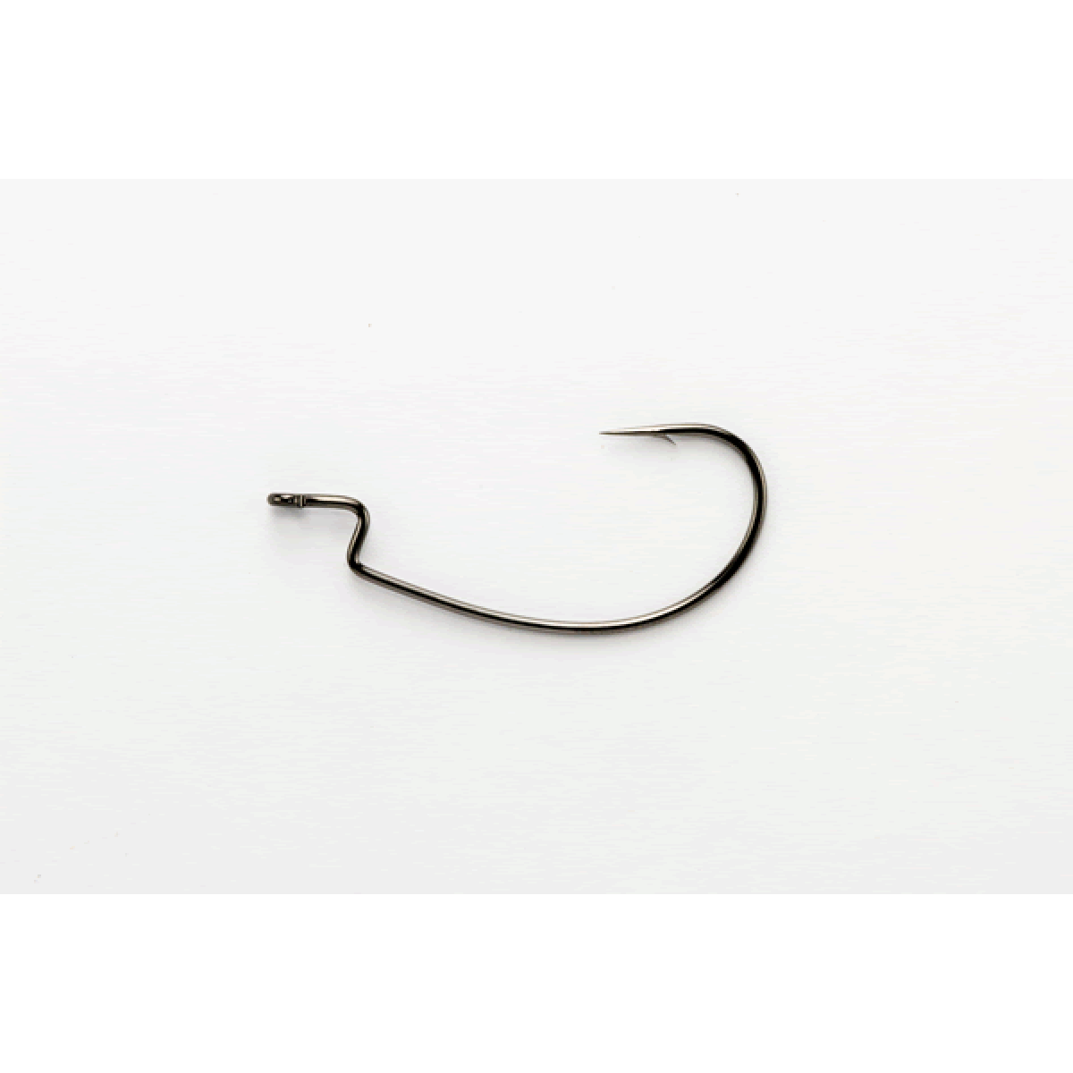 DECOY KG HOOK #1/0 Worm17 (9 pcs/pack) NS BLACK