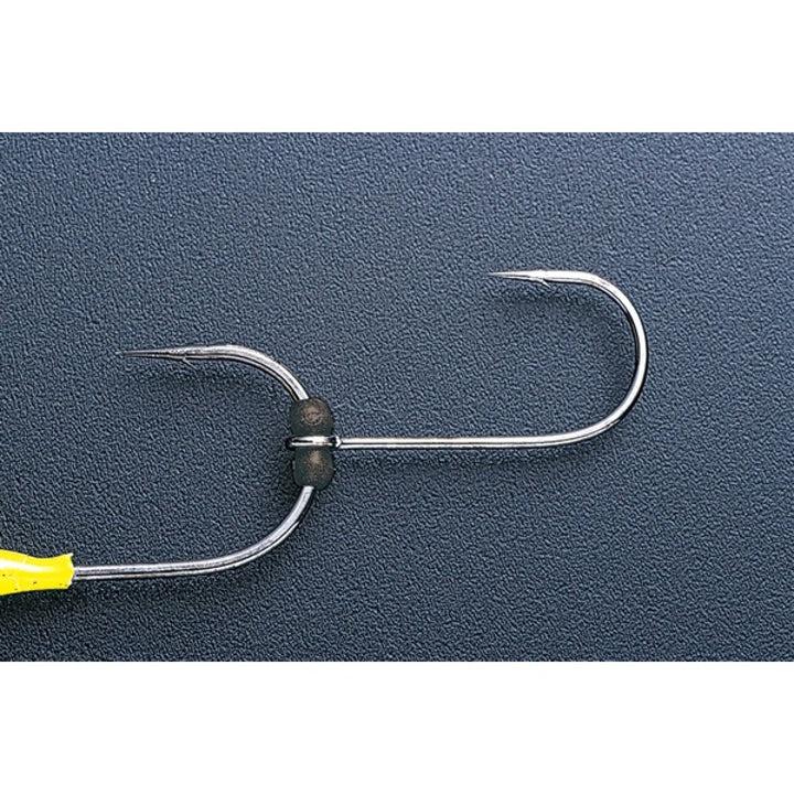DECOY TRAILER HOOK CHASER #2 TH-1 (7 pcs/pack) NS BLACK
