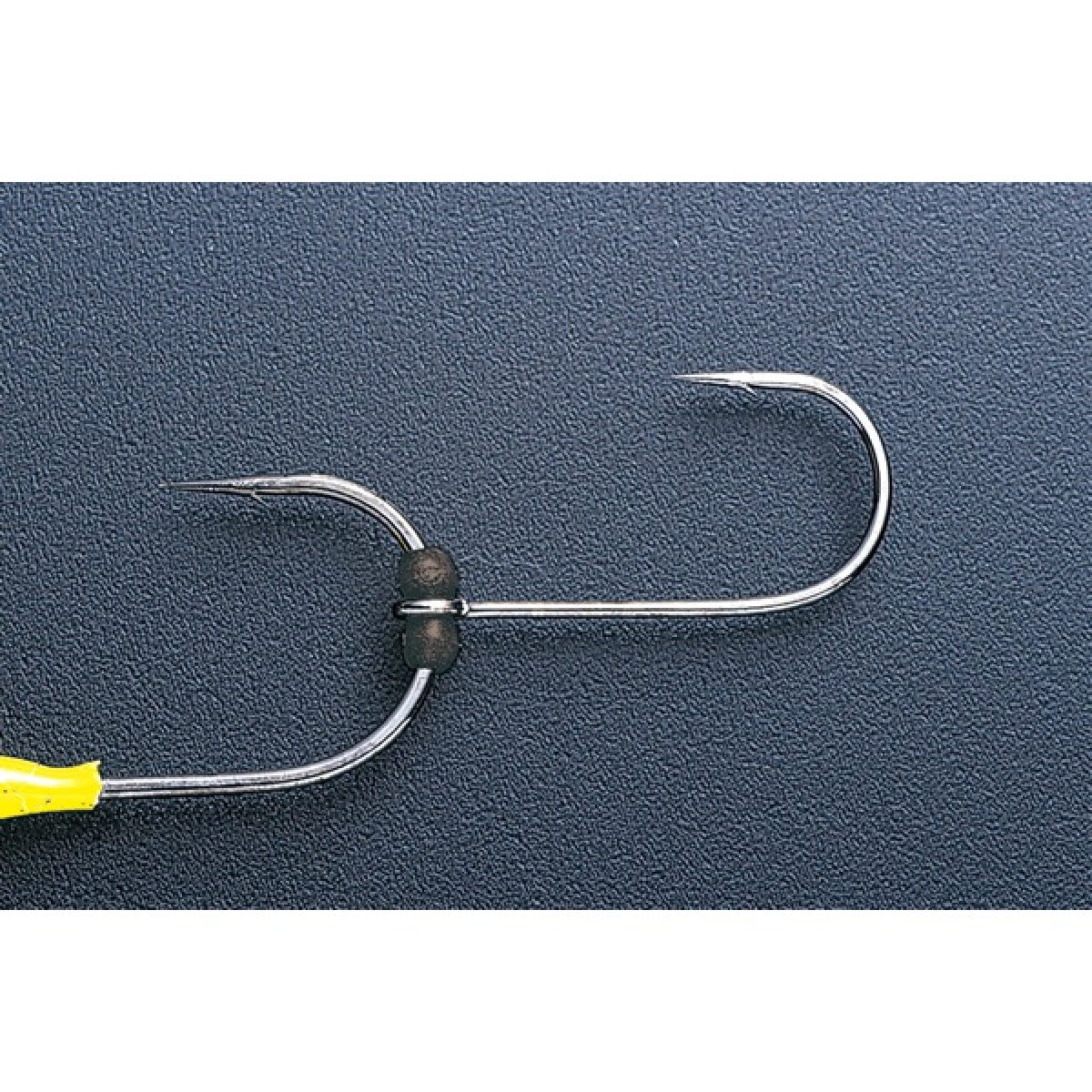 DECOY TRAILER HOOK CHASER #2/0 TH-1 (7 pcs/pack) NS BLACK
