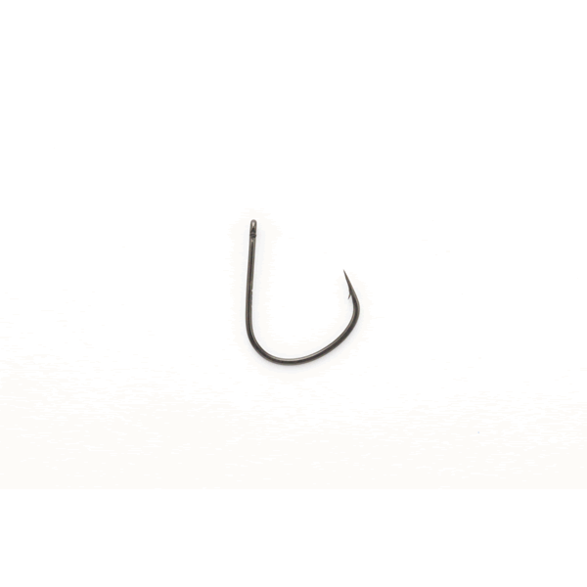 DECOY HUNTER HOOK #3 Worm16 (9 pcs/pack) MAT BLACK
