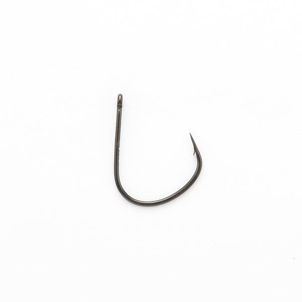 DECOY HUNTER HOOK #2 Worm16 (9 pcs/pack) MAT BLACK